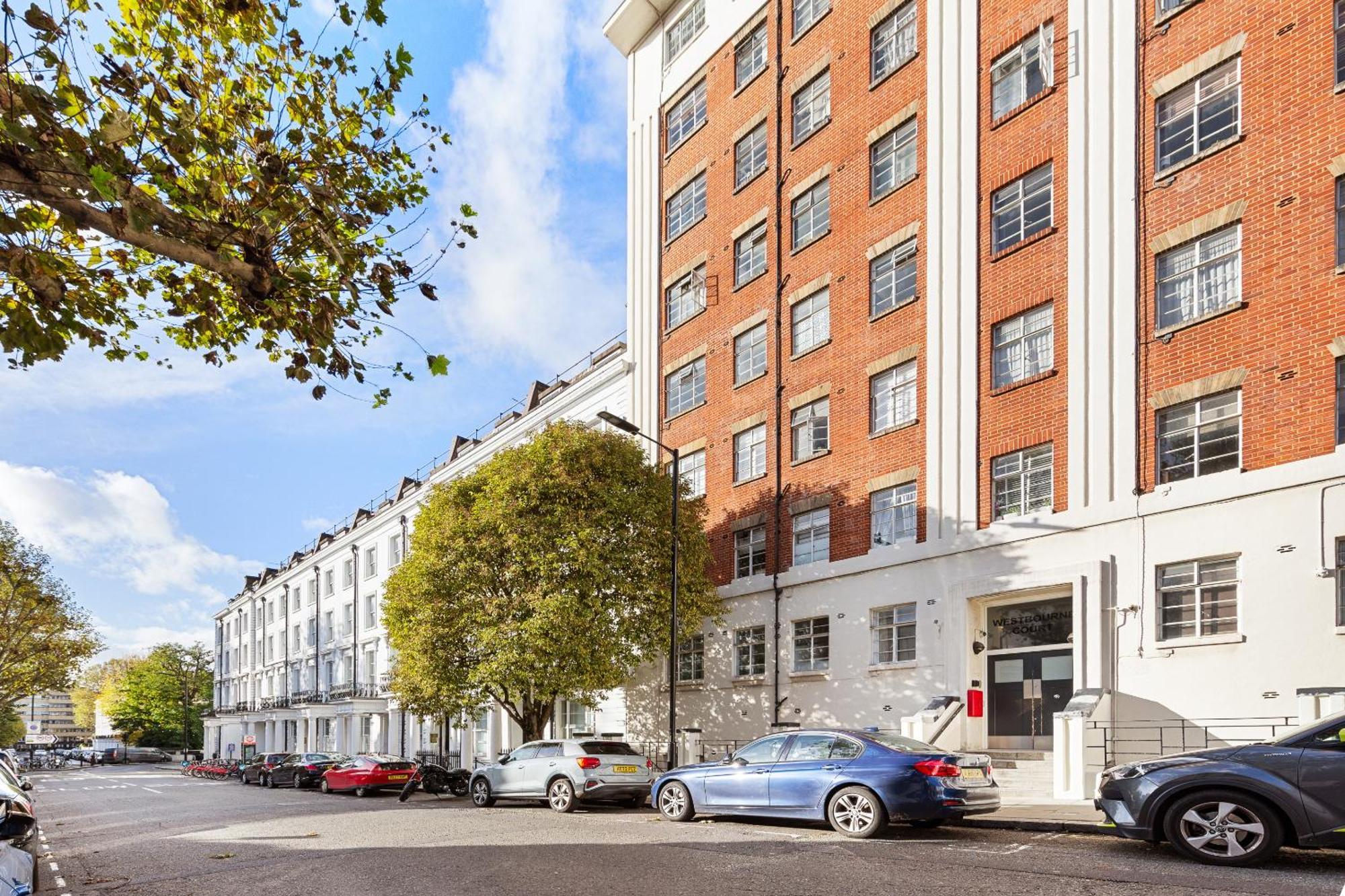 Central London Luxury, Relaxing Apartment! 2 Mins From Paddington Station! Exterior foto