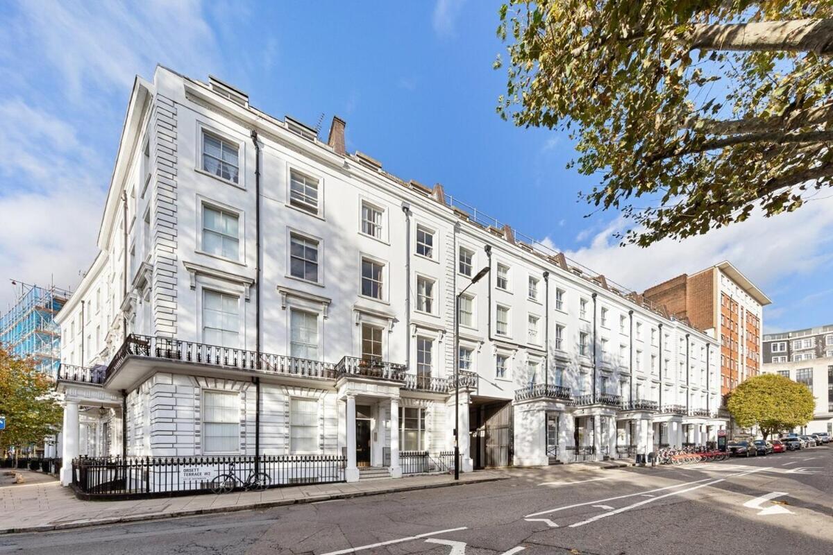 Central London Luxury, Relaxing Apartment! 2 Mins From Paddington Station! Habitación foto