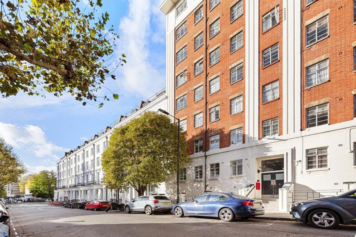 Central London Luxury, Relaxing Apartment! 2 Mins From Paddington Station! Habitación foto